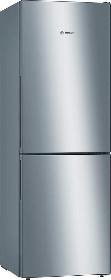 Bosch Serie 4 KGV332LEA koel-vriescombinatie Ingebouwd449, Ophalen of Verzenden, Nieuw, 160 cm of meer