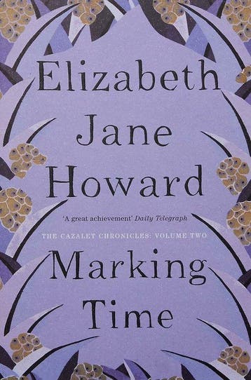 Marking time / The Cazalet chronicles / 2 9780330332507, Boeken, Verzenden, Gelezen, Elizabeth Jane Howard