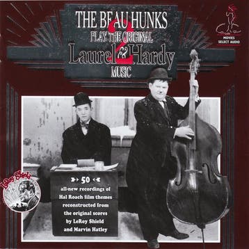 cd - The Beau Hunks - The Beau Hunks Play The Original La..., Verzenden, Zo goed als nieuw