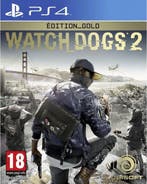 Watch Dogs 2 - Gold Edition - PS4, Verzenden, Nieuw