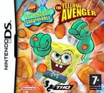 DS SpongeBob SquarePants: The Yellow Avenger, Verzenden, Zo goed als nieuw