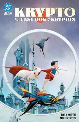 Krypto: the Last Dog of Krypton, Verzenden, Nieuw