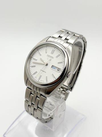Seiko - Seiko 5 - Zonder minimumprijs - 7S26-0430 - Heren -