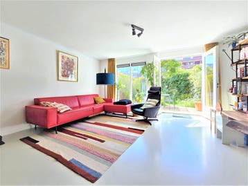 Te huur: Huis J.F. Berghoefplantsoen in Amsterdam, Noord-Holland, Amsterdam