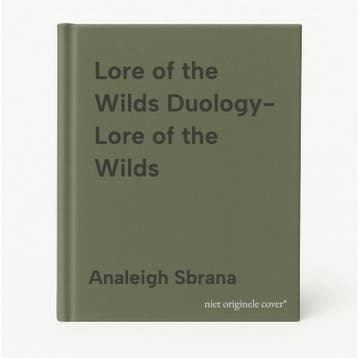 Lore of the Wilds Duology- Lore of the Wilds - Analeigh, Verzenden, Gelezen, Analeigh Sbrana