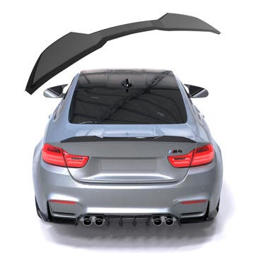 Achterspoiler geschikt voor BMW 4 Serie F82 M4