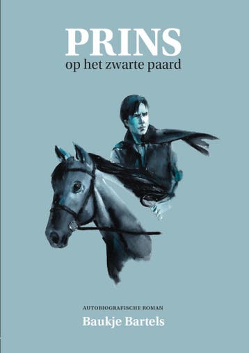 Prins op het zwarte paard - Baukje Bartels 9789460083136, Verzenden, Gelezen, Baukje Bartels