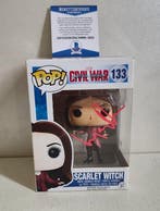 Funko - Funko Pop Captain America: Civil War - Elizabeth