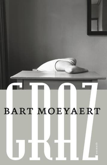 Graz - Bart Moeyaert 9789021435497, Verzenden, Zo goed als nieuw, Bart Moeyaert