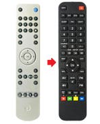 Cambridge Audio STREAM MAGIC 6 afstandsbediening, Verzenden, Nieuw