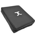 Taekwondo handpad (target mitt) JCalicu rechthoekig Zwart, Sport en Fitness, Verzenden, Nieuw, Taekwondo, Vechtsportbescherming