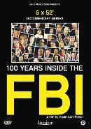 100 years inside the FBI - DVD, Verzenden, Nieuw in verpakking