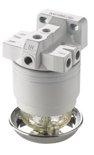 VETUS 320VTNEB BENZINEFILTER VOOR BUITENBOORDMOTOREN, Ophalen of Verzenden, Nieuw, Zeilboot of Motorboot