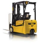 Yale heftruck zwart 1K lak 1 liter Valspar TB300, Verzenden, Nieuw