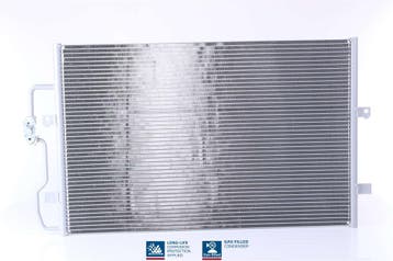 Airco condensor o.a: Kia, Pride (DA), Pride Wagon - 24), Ophalen of Verzenden, Nieuw, Kia