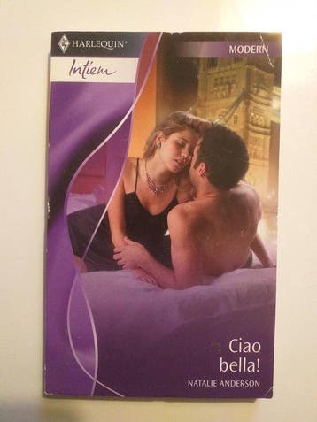Ciao bella! Harlequin intiem 1829 - Anderson, Verzenden, Gelezen