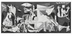 Kunstdruk Pablo Picasso - Guernica 100x50cm, Verzenden, Nieuw