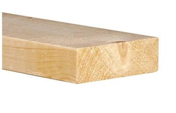 Vuren geschaafde regel, 44x145, 360 cm, Ophalen of Verzenden, Nieuw