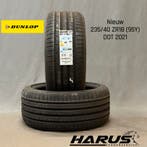235/40/18 95Y Dunlop zomerbanden nieuw 2X GRATIS MONTAGE, Auto-onderdelen, Banden en Velgen, 18 inch, Nieuw, Ophalen of Verzenden