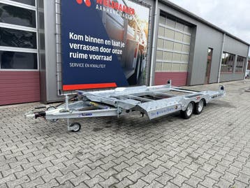 Ifor Williams CT177 | 510x220 cm - 3500 kg | Uit voorraad!, Nieuw