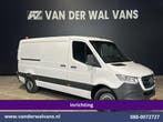 Mercedes-Benz Sprinter | 316 CDI 164pk 3500kg Trekhaak L2H1, Auto's, Bestelauto's, Gebruikt, Euro 6, Wit, Mercedes-Benz