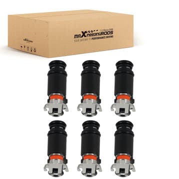 6x Brandstofinjector Set geschikt voor Ford Galaxy WGR 2...., Verzenden, Nieuw, Ford USA