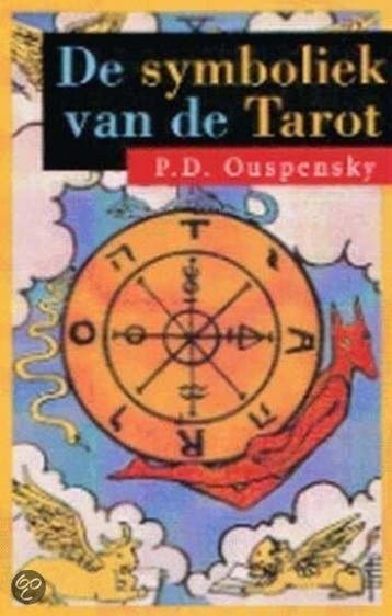 Symboliek Van De Tarot - P.D. Ouspensky 9789062716937, Verzenden, Zo goed als nieuw, P.D. Ouspensky