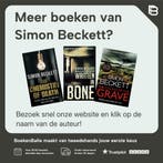 Jacob is van mij 9789021806020 Simon Beckett, Verzenden, Gelezen, Simon Beckett