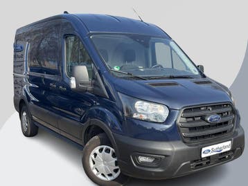 Ford Transit L2H2 | Financial Lease voor 440 p/mnd, Stof, Gebruikt, Euro 6, Overige carrosserieën