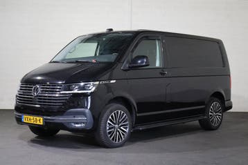 Volkswagen Transporter 2.0 TDI L1 H1 4Motion Automaat Bulli, Automaat, Stof, Gebruikt, Euro 6