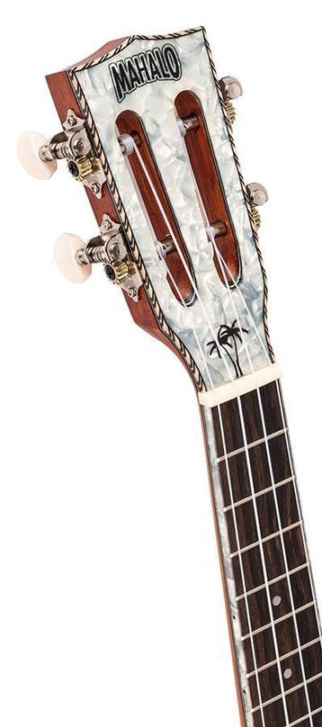 Mahalo MP2 Pearl Series Concert Ukelele | Music Department, Muziek en Instrumenten, Snaarinstrumenten | Overige, Ophalen of Verzenden