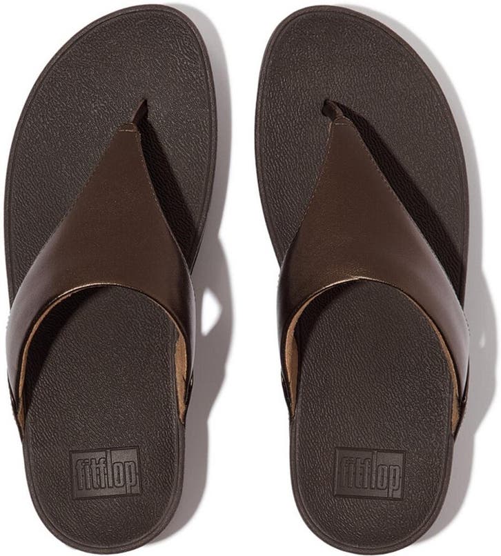 FitFlop - maat 40- Lulu leather Toepost, Kleding | Dames, Schoenen, Verzenden