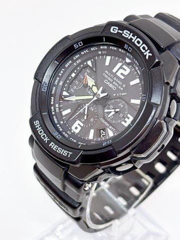 Casio - G-Shock GW-3000BB-1AJF - Zonder minimumprijs - Heren, Nieuw