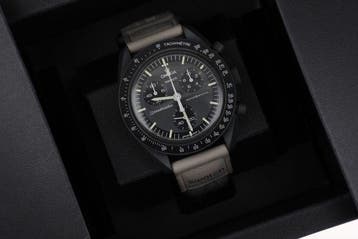 Omega x Swatch - Bioceramic MoonSwatch Mission to Mercury, Nieuw