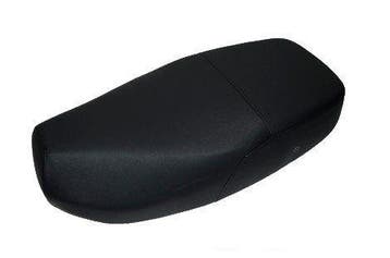 Buddyseat zwart - RSO Sense / Riva (S) / VX50 (S) / Capri /, Verzenden, Nieuw