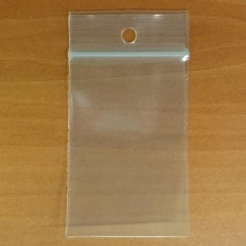 100 Gripzakjes 40 x 60 mm 90 micron, Verzenden, Nieuw in verpakking