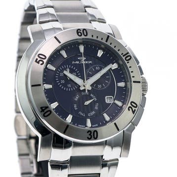 Murex - Swiss Chronograph - MUC578-SS-9 - Zonder, Nieuw