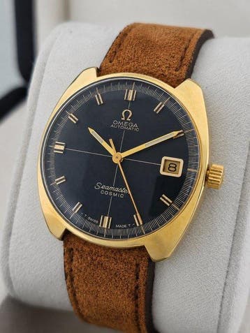 Omega - Seamaster Cosmic - Zonder minimumprijs - 166.022 -, Nieuw