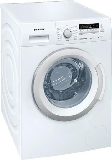 Siemens WM14K29A - Wasmachine - 8 kg - 1400 tpm -, Witgoed en Apparatuur, Wasmachines, Ophalen of Verzenden, Zo goed als nieuw