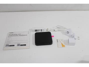 Tado Slimme Thermostaat V3+ - Bedraad - Geolocatie Open Raam, Doe-het-zelf en Verbouw, Verwarming en Radiatoren, Verzenden, Zo goed als nieuw