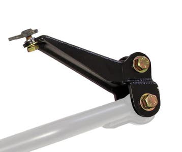 Carli 03-13 Dodge Ram 2500/3500 Track Bar Drop Bracket, Ophalen of Verzenden, Nieuw