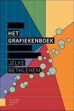 9789463720984 Het grafiekenboek Jelke Bethlehem, Verzenden, Nieuw, Jelke Bethlehem