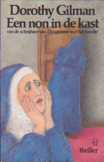 Een Non in de Kast - Gilman, Verzenden, Gelezen