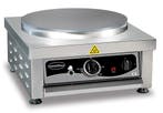 Combisteel Crêpe Maker | 1x Ø400 Mm | 3kw | 450x520x245mm, Ophalen of Verzenden, Nieuw in verpakking