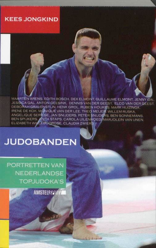 Judobanden 9789048200368 K. Jongkind, Boeken, Hobby en Vrije tijd, Gelezen, Verzenden