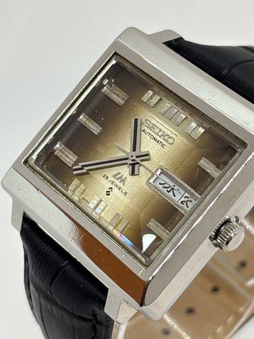 Seiko - Lord Matic - Zonder minimumprijs - 5606-5080 - Heren