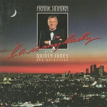 cd - Frank Sinatra - ith Quincy Jones And Orchestra* â.., Verzenden, Zo goed als nieuw