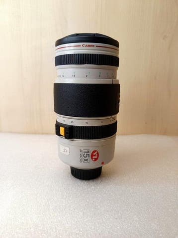 Canon Canon 15x AF Macro VL — obiettivo per videocamera