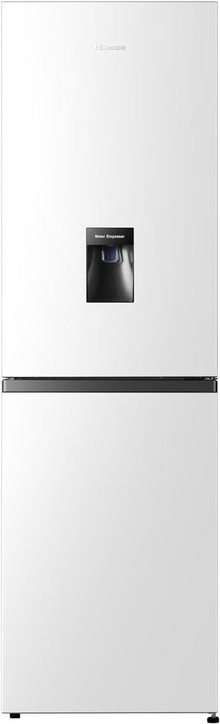 Hisense RB327N4WWE - Koel-vriescombinatie - 182.4 cm - 256L, Ophalen of Verzenden, Nieuw