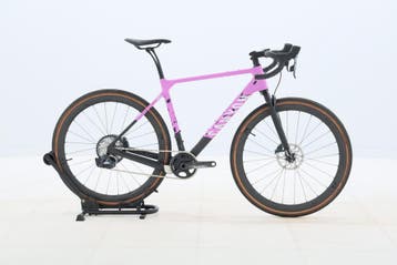 Canyon GRIZL CF SLX 8 ETAP SUSPENSION – 2022 – 178 - 184 cm, Verzenden, Zo goed als nieuw